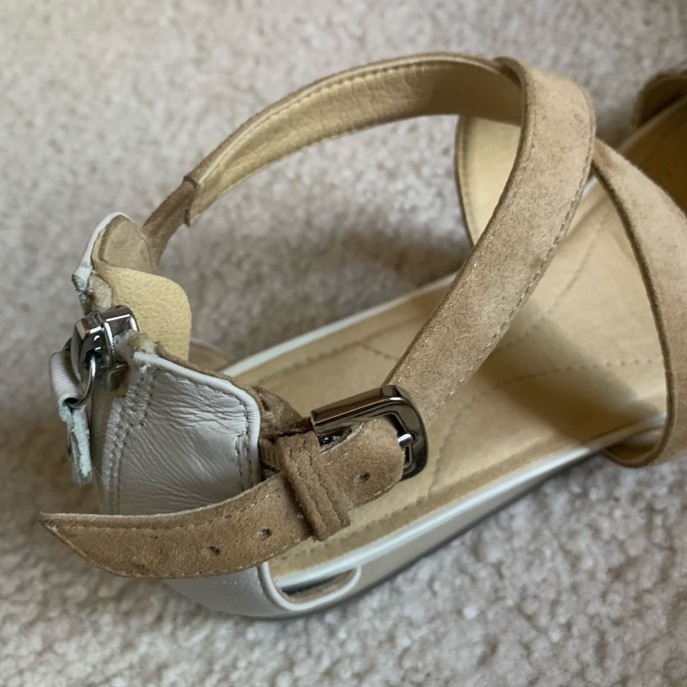 Casual model sandal from Geox